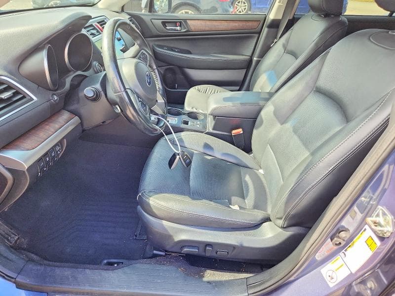 2017 SUBARU OUTBACK 2.5I LIMITED 7