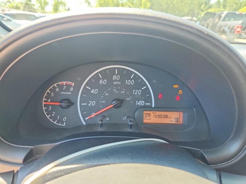 2018 NISSAN VERSA S PLUS 9