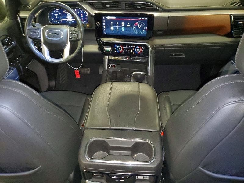 2024 GMC SIERRA K1500 DENALI 8