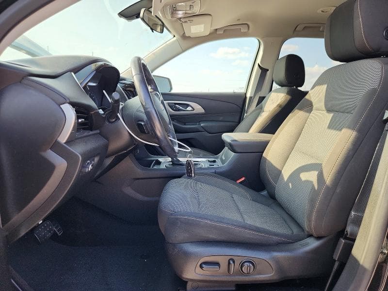 2020 CHEVROLET TRAVERSE LT 7