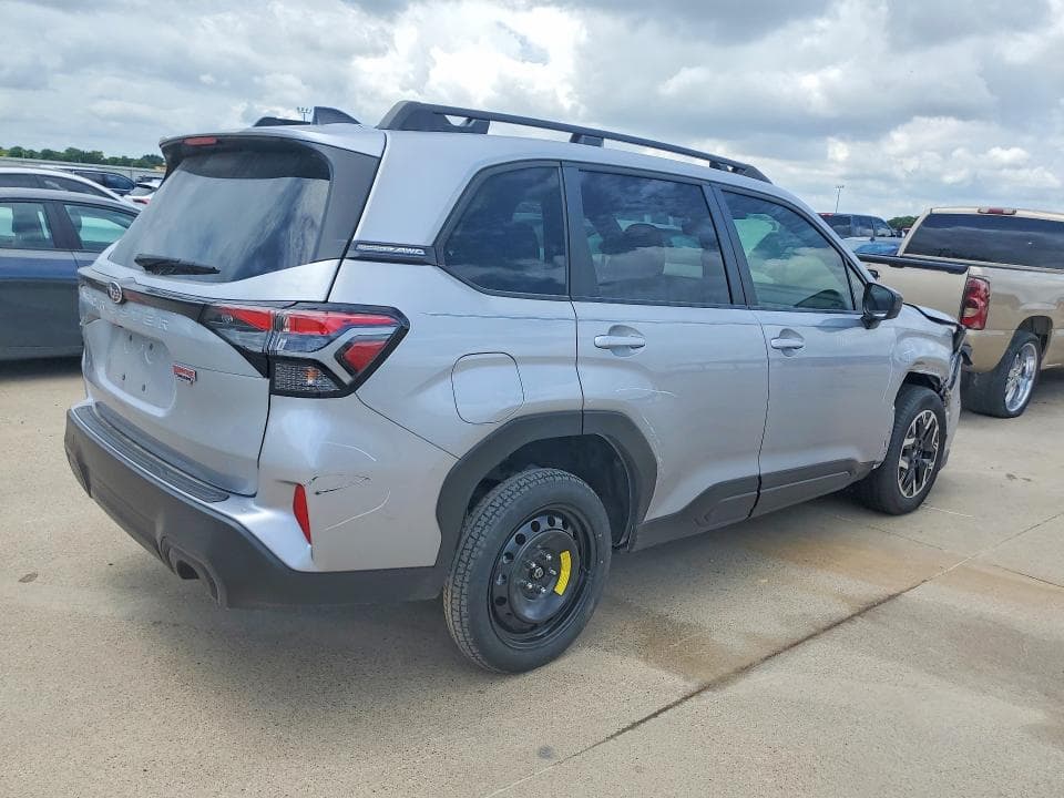 2025 SUBARU FORESTER PREMIUM 3