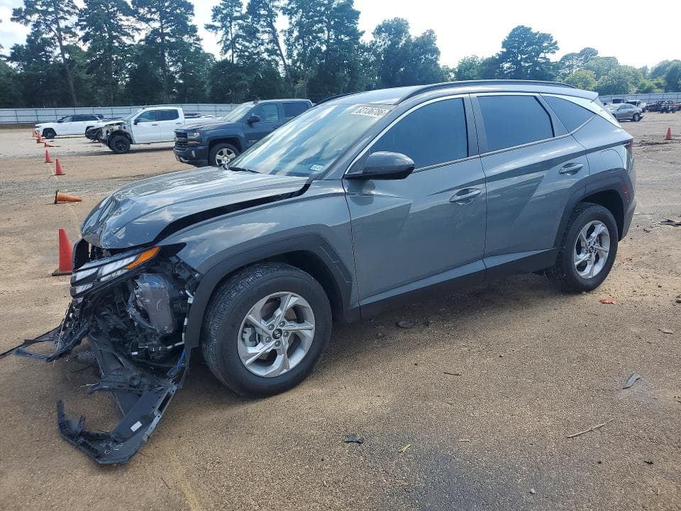 2024 HYUNDAI TUCSON SEL - 1