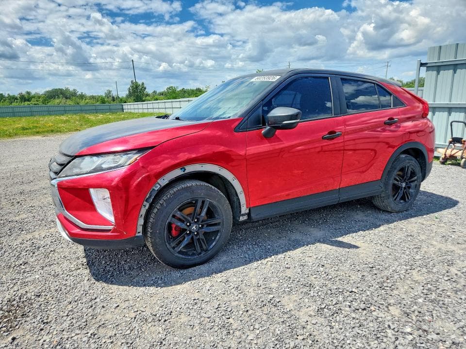 2019 MITSUBISHI ECLIPSE CROSS LE - 1