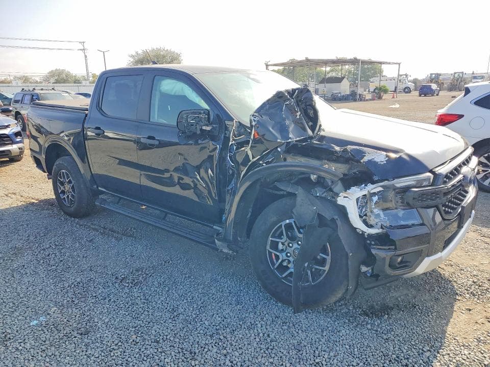 2024 FORD RANGER XLT 4