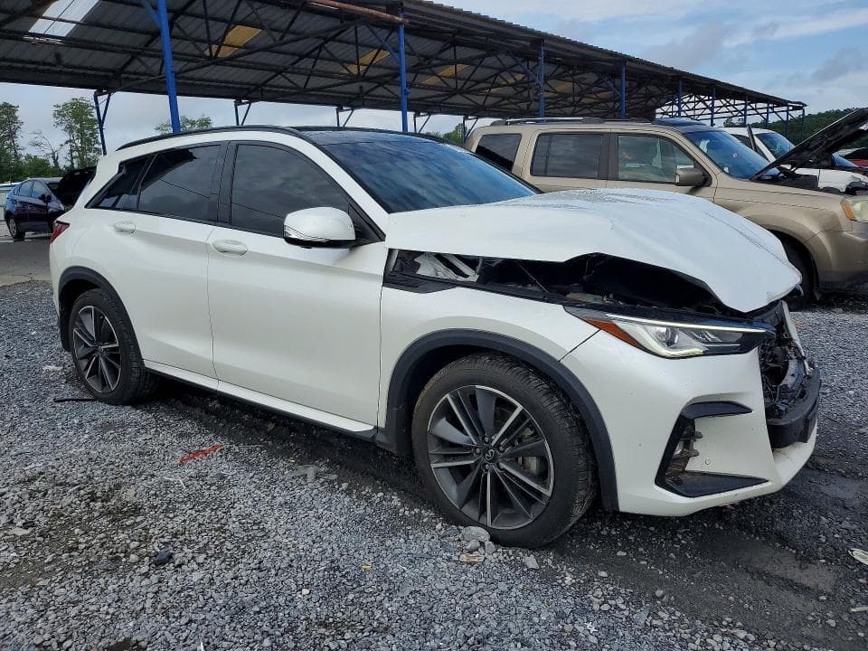 2024 INFINITI QX50 SPORT 4