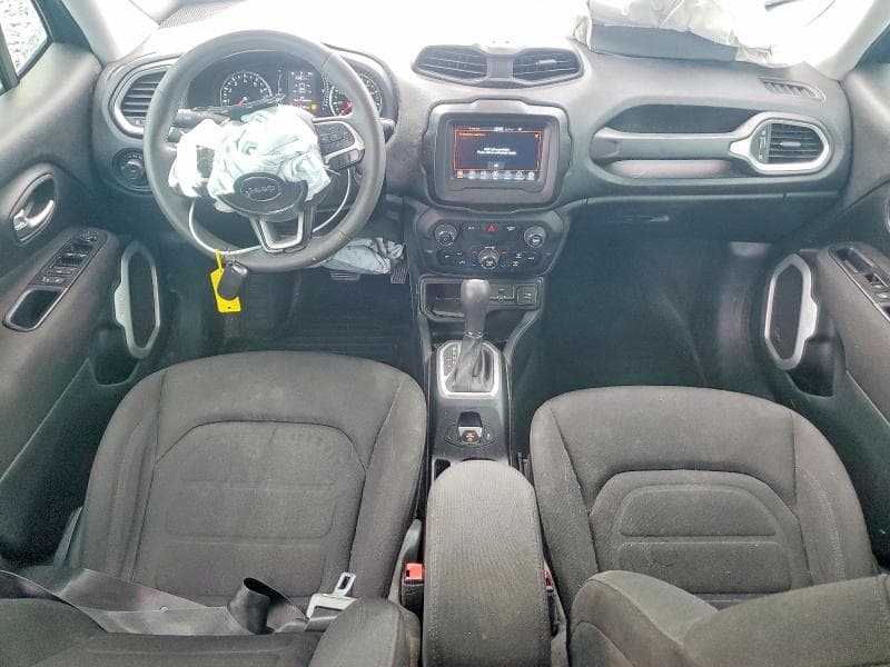 2020 JEEP RENEGADE LATITUDE 8