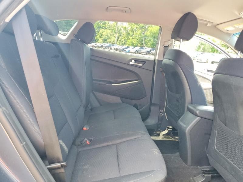2021 HYUNDAI TUCSON VALUE 11