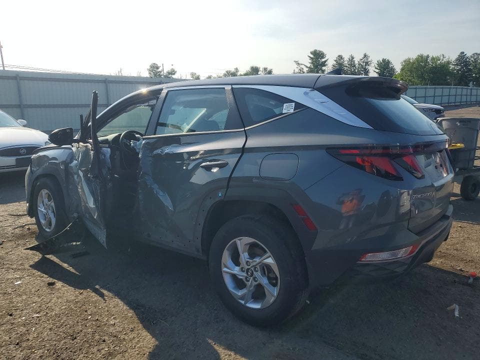 2024 HYUNDAI TUCSON SE 2