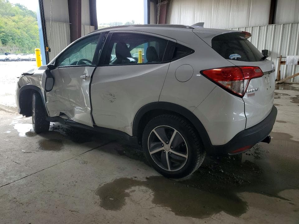 2021 HONDA HR-V EX 2