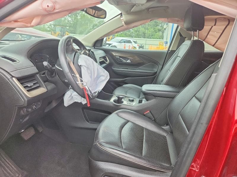 2018 GMC TERRAIN DENALI 7