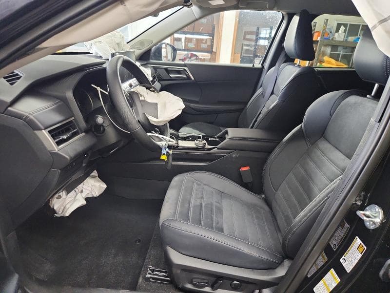 2026 MITSUBISHI OUTLANDER SE 7