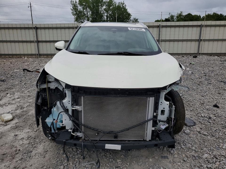 2021 NISSAN ROGUE SL 5