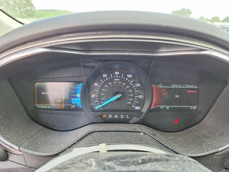 2020 FORD FUSION SE 9