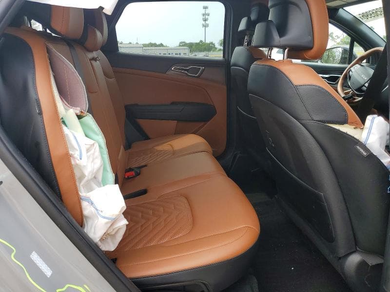 2026 KIA SPORTAGE X LINE 11