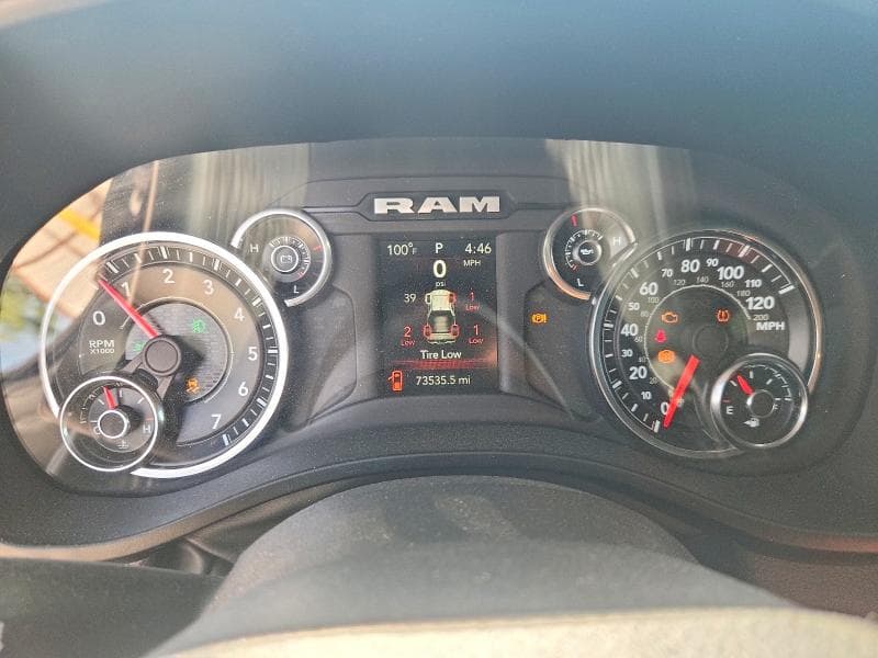 2023 RAM 1500 BIG HORN/LONE STAR 9