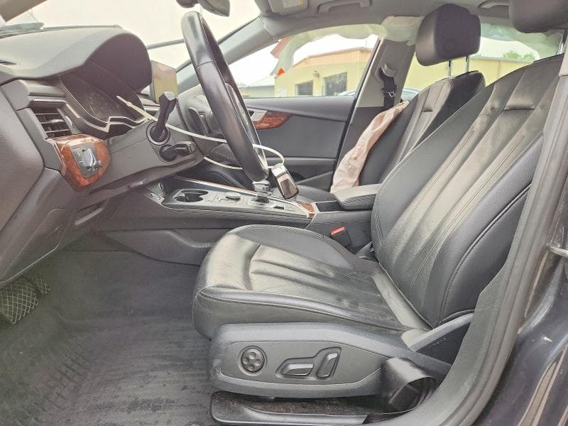 2019 AUDI A4 PREMIUM 7