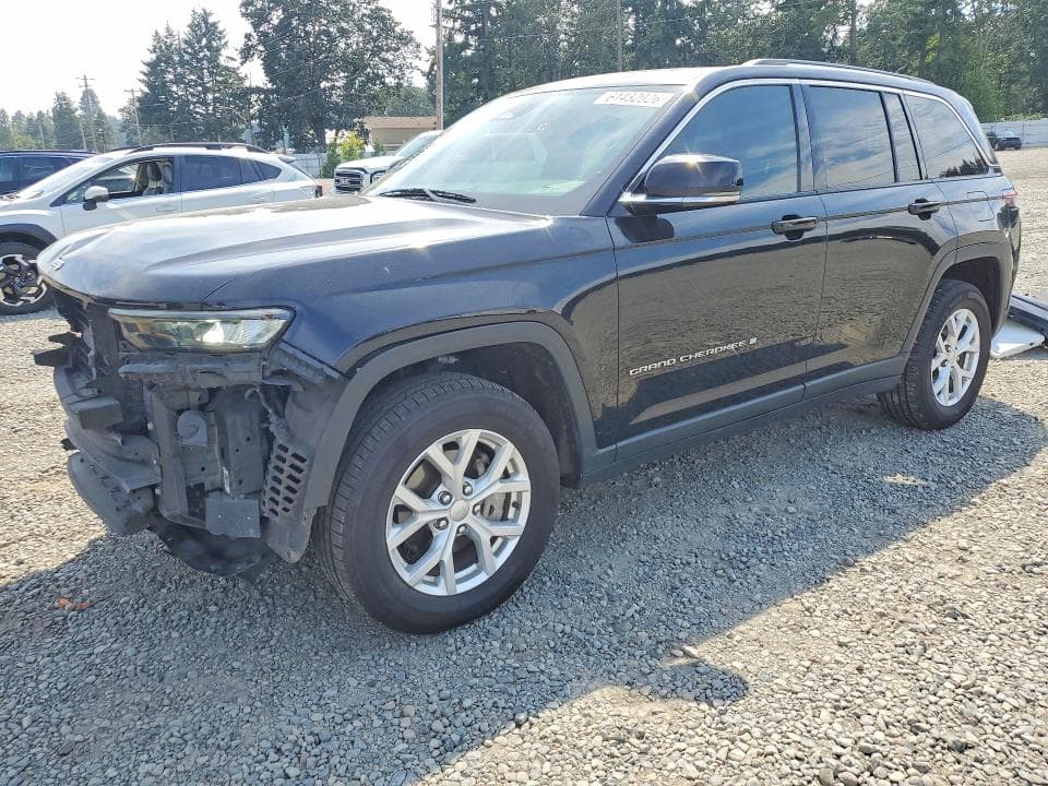 2023 JEEP GRAND CHEROKEE LIMITED - 1