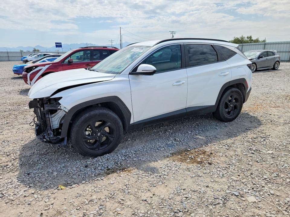 2022 HYUNDAI TUCSON SEL SEL