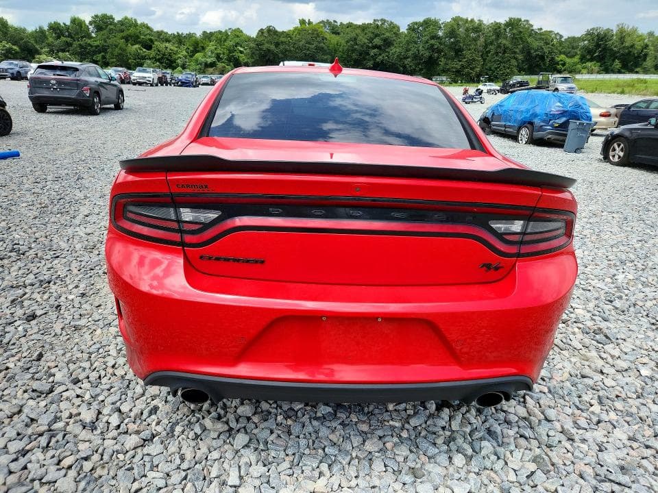 2023 DODGE CHARGER R/T 6