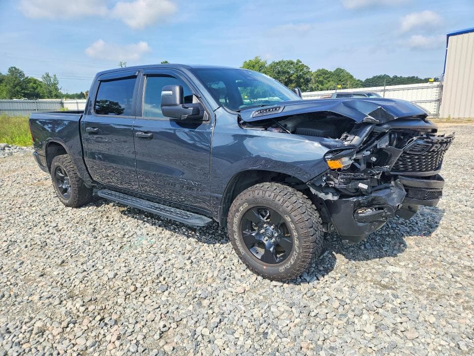 2025 RAM 1500 TRADESMAN 4