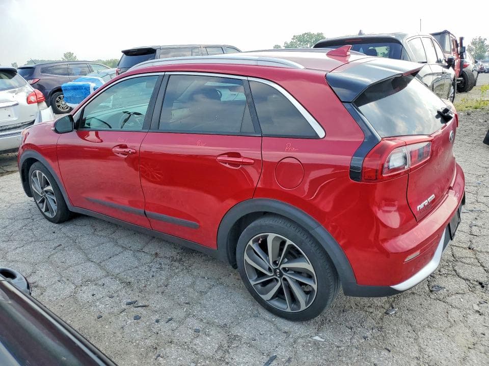 2017 KIA NIRO EX TOURING 2