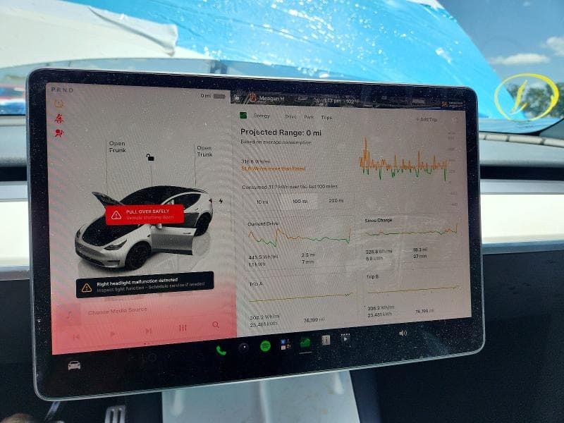 2022 TESLA MODEL Y 9