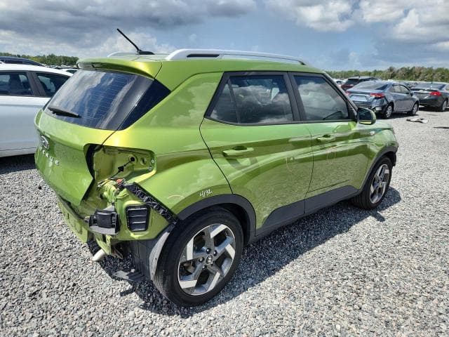 2023 HYUNDAI VENUE SEL 3
