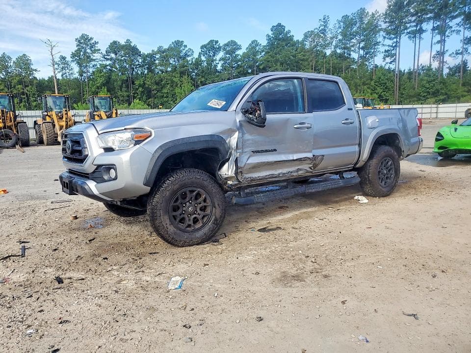 2021 TOYOTA TACOMA SR5 V6 - 1