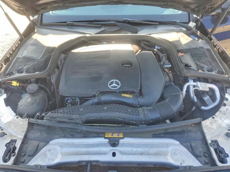 2020 MERCEDES-BENZ C 300 11