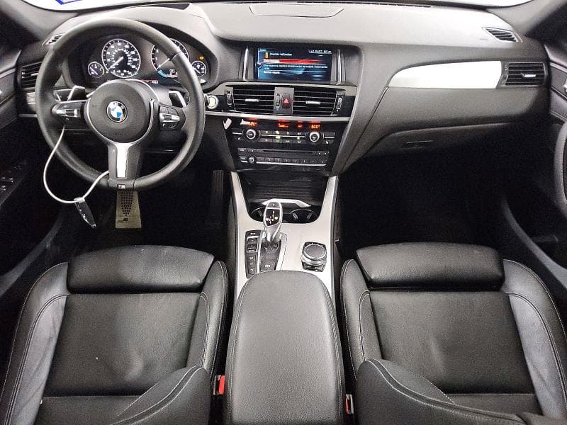 2017 BMW X4 XDRIVE28I 8