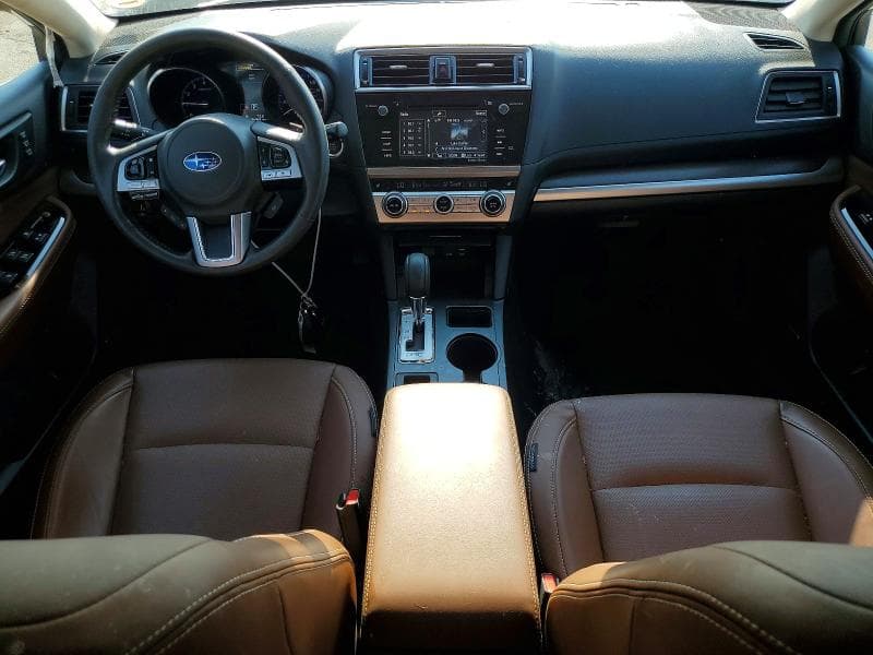 2017 SUBARU OUTBACK TOURING 8