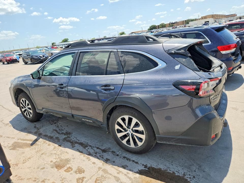 2025 SUBARU OUTBACK PREMIUM 2