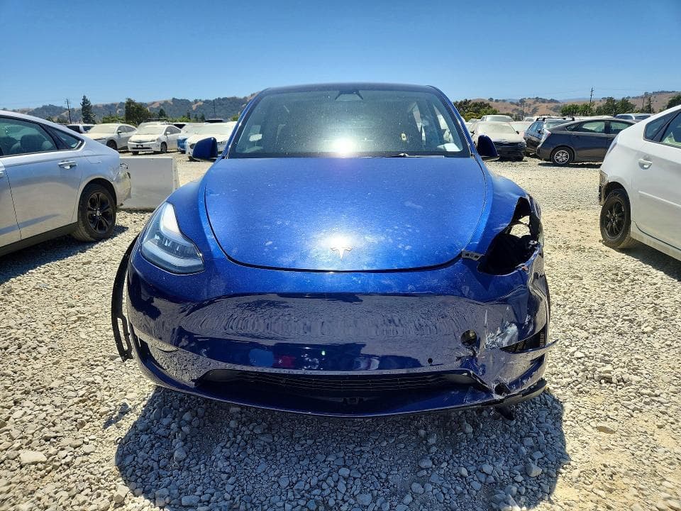 2021 TESLA MODEL Y 5