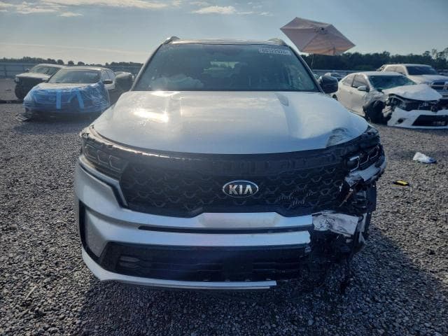 2021 KIA SORENTO SX 5