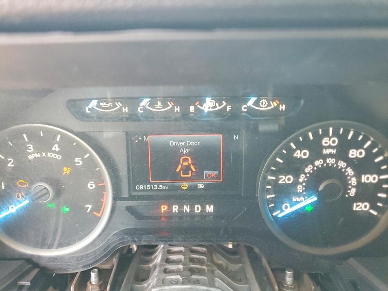 2019 FORD F150 SUPERCREW 9