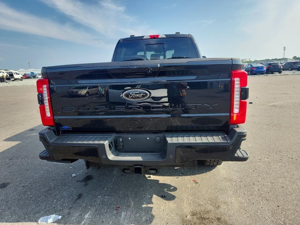 2026 FORD F250 SUPER DUTY 6