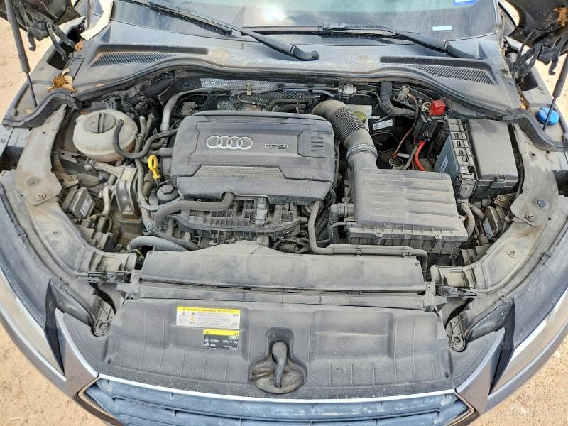 2017 AUDI TT 11