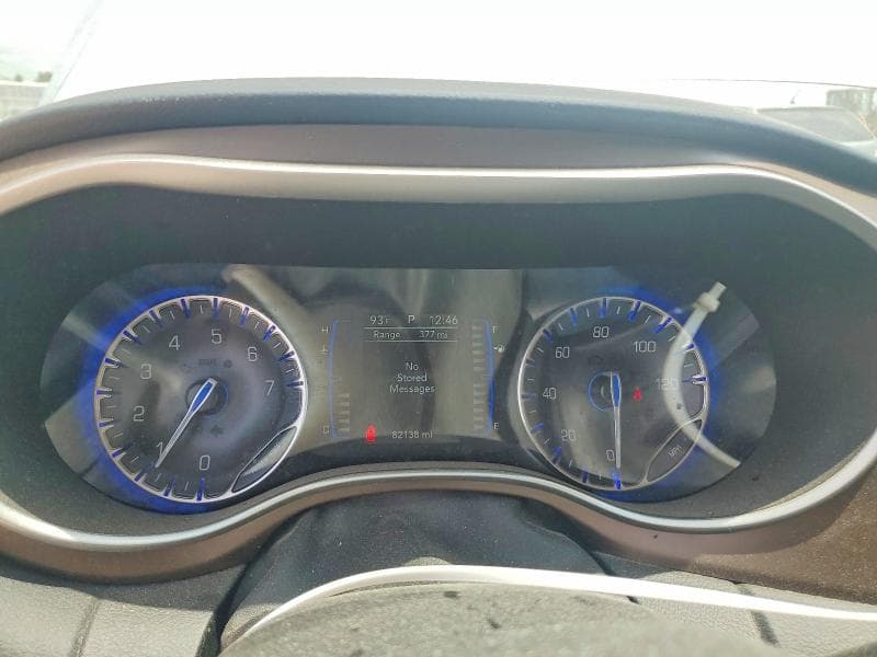 2022 CHRYSLER VOYAGER LX 9