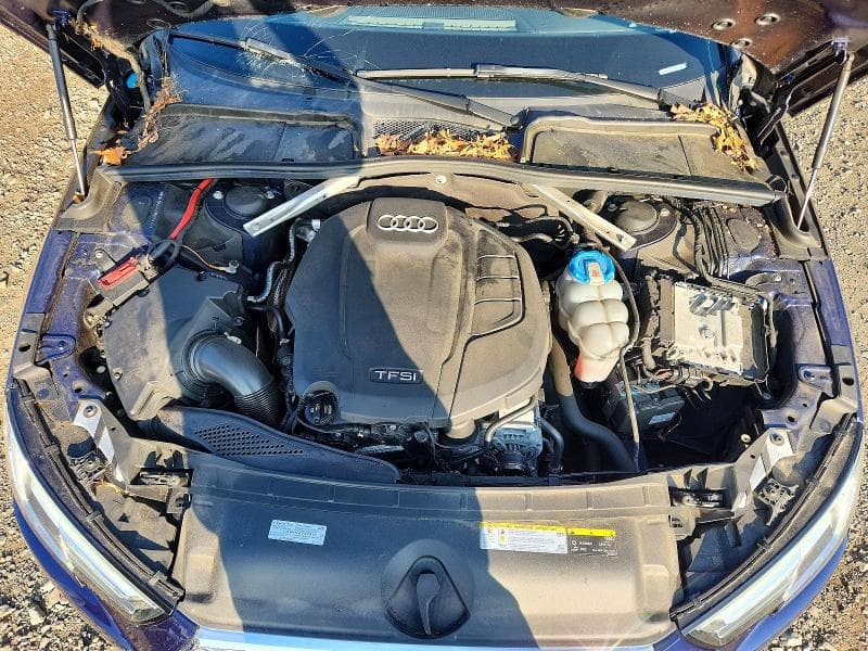 2019 AUDI A4 PREMIUM PLUS 11