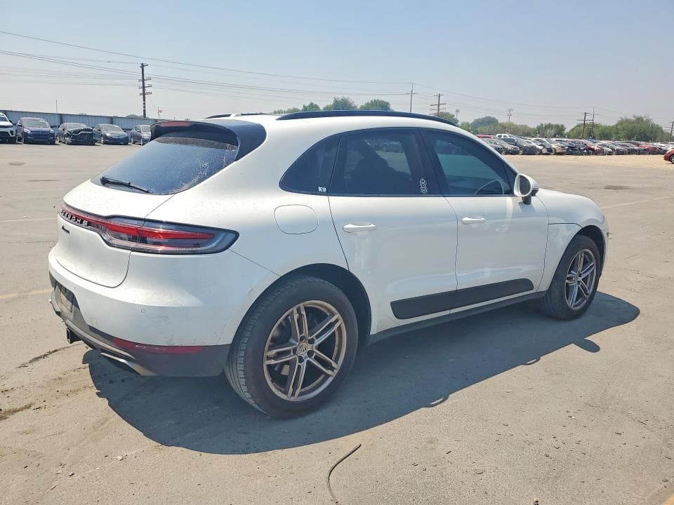 2020 PORSCHE MACAN 3