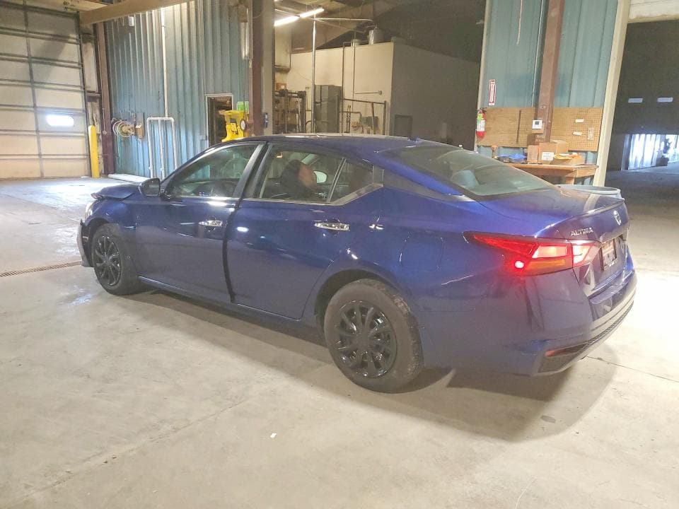 2019 NISSAN ALTIMA S 2