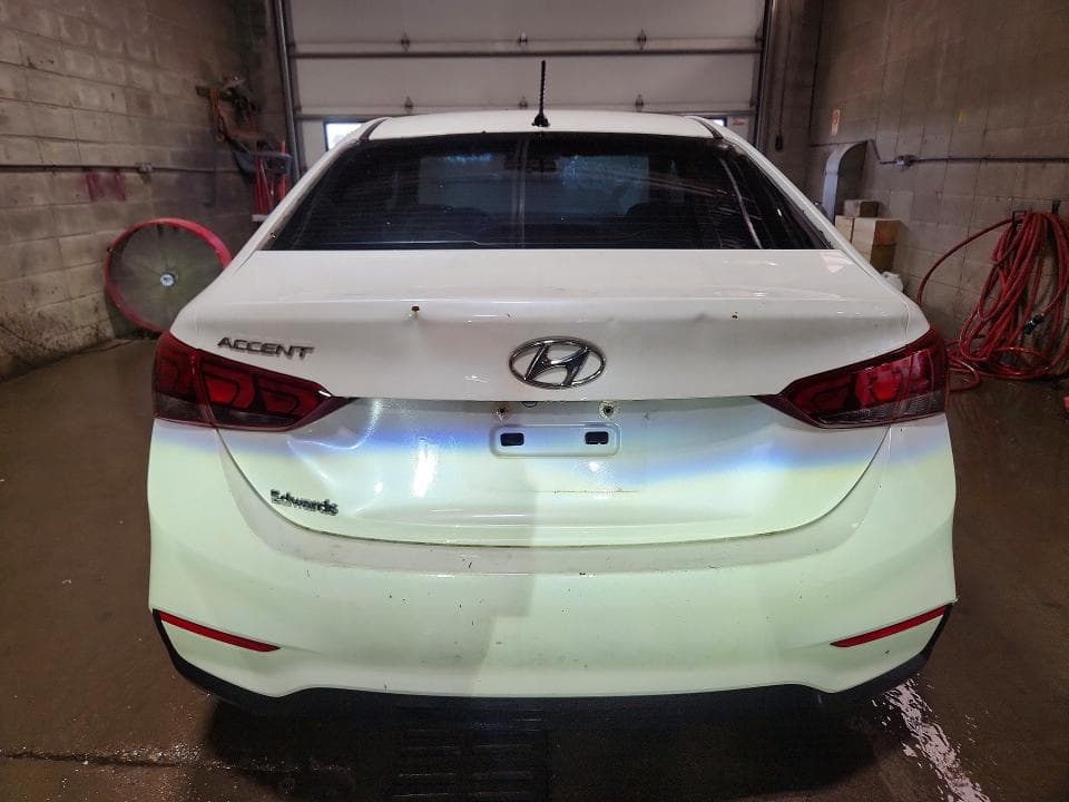 2019 HYUNDAI ACCENT SE 6