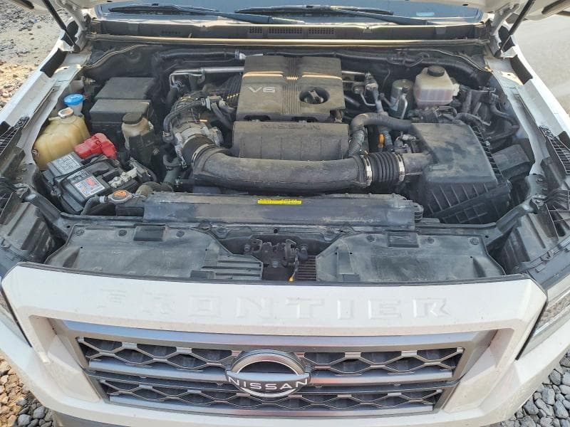 2022 NISSAN FRONTIER SV SV 11