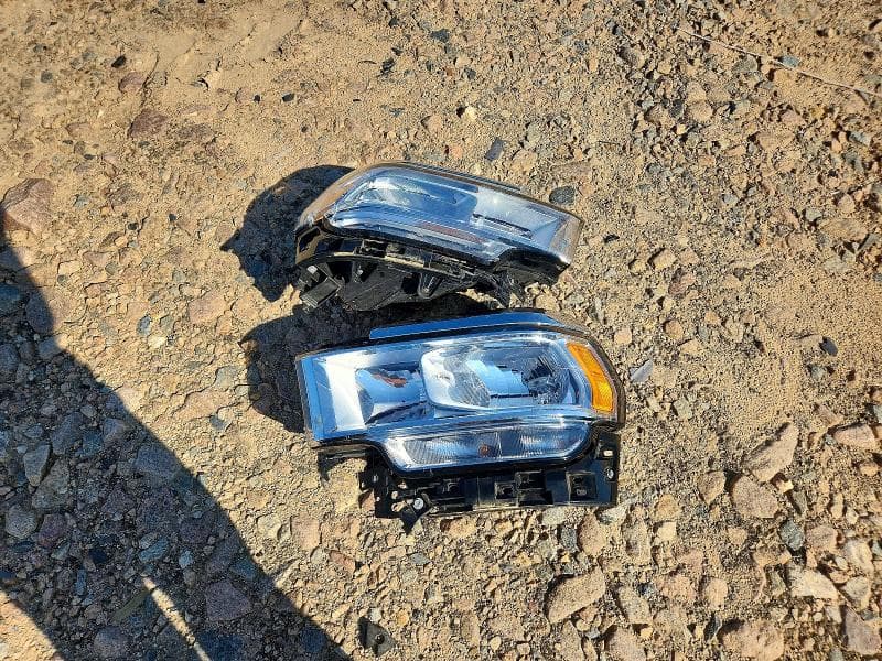2022 RAM 2500 TRADESMAN 12