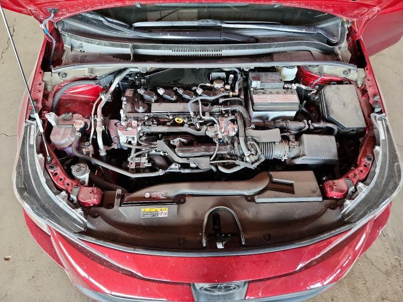 2026 TOYOTA COROLLA LE 11