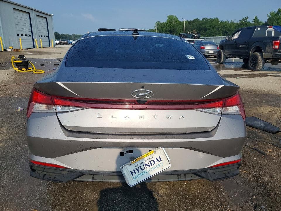 2023 HYUNDAI ELANTRA SEL 6