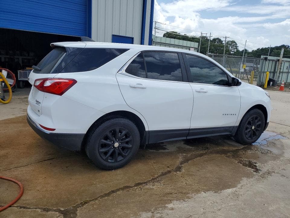2021 CHEVROLET EQUINOX LT 3