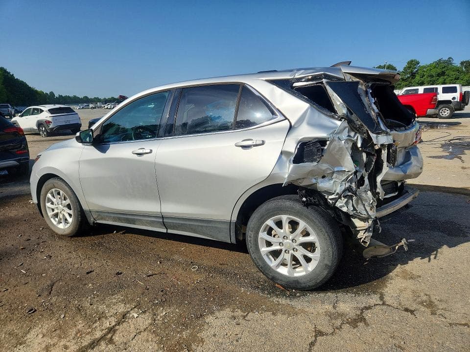 2018 CHEVROLET EQUINOX LT 2