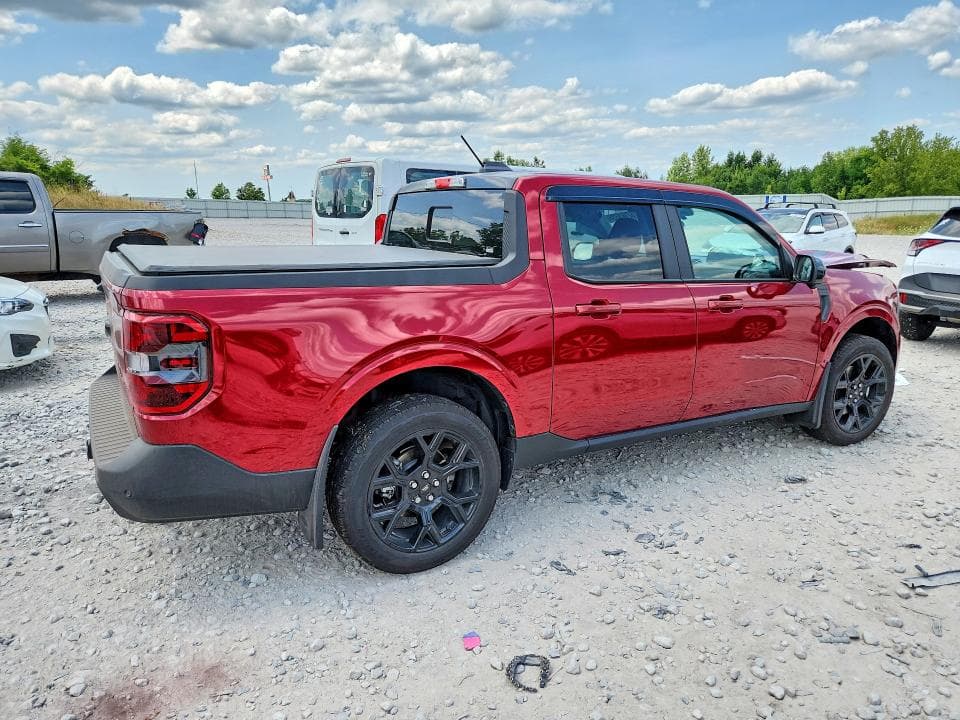 2026 FORD MAVERICK LARIAT 3