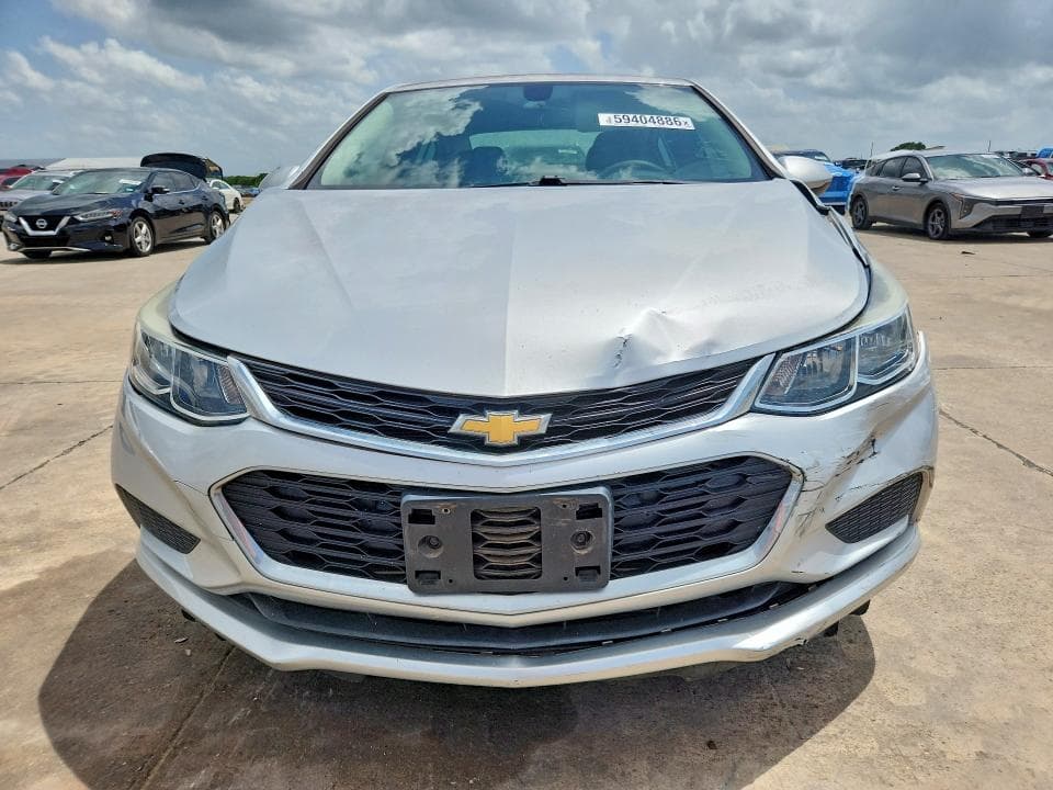 2018 CHEVROLET CRUZE LS 5